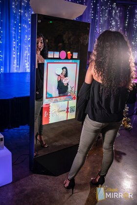 Photo Booth Rental for Corporate Events 